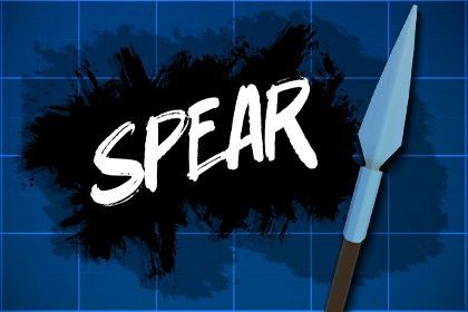 Spear Animation Set
