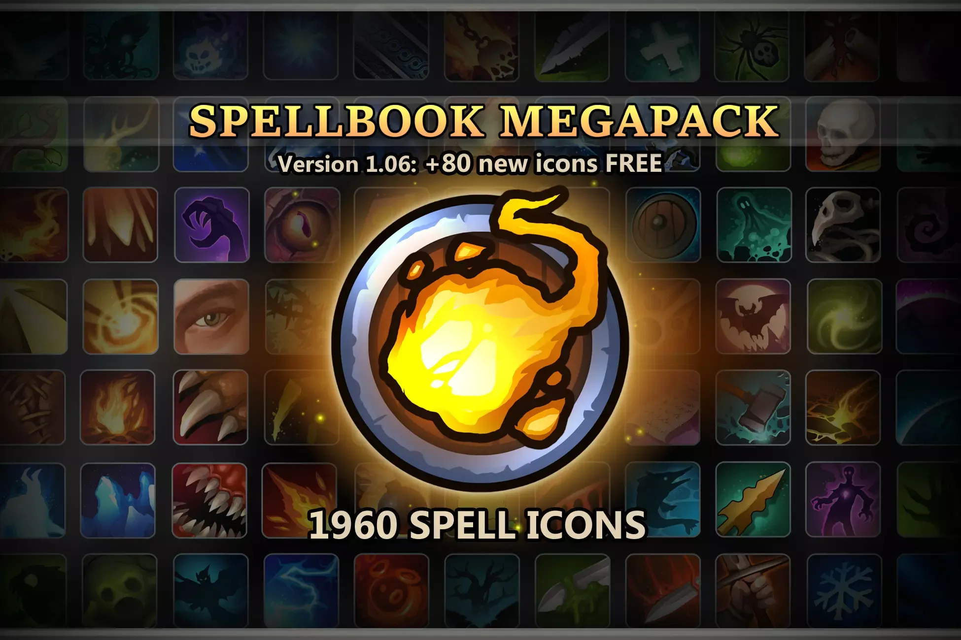 SpellBook Megapack