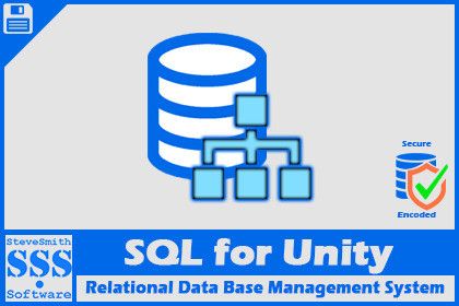 SQL for Unity Database