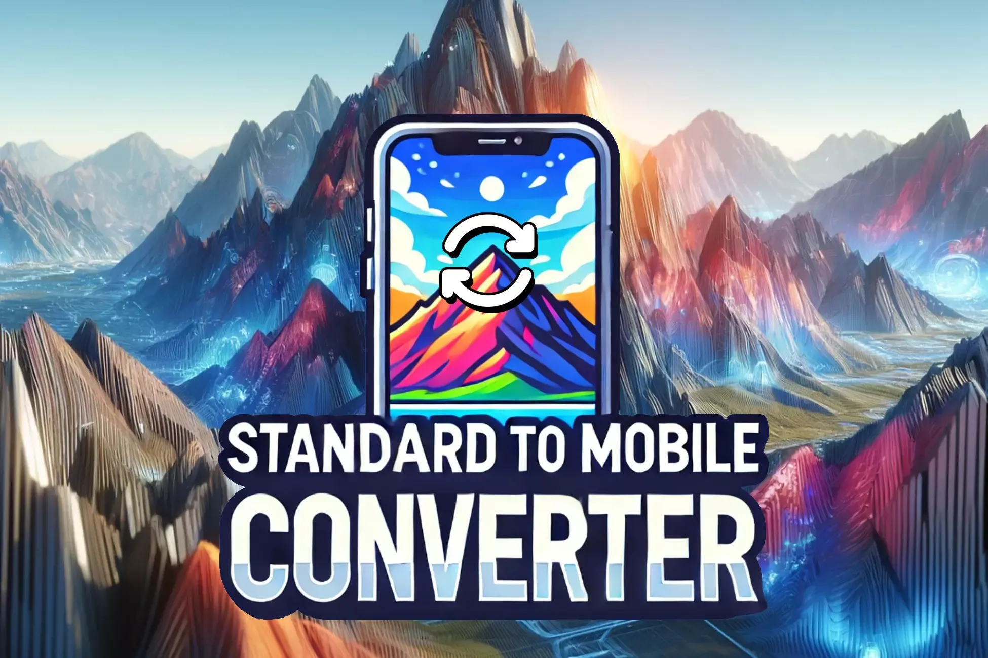 Standard to Mobile Converter