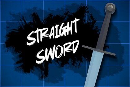 Straight Sword Animation Set