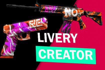 Studio Livery Creator