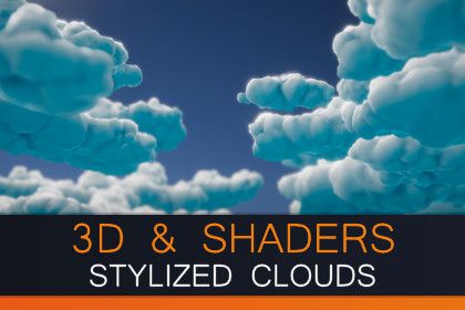 Stylized Clouds Pack