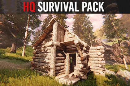 Survival Essentials Pack