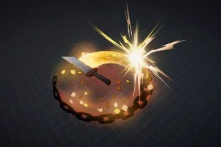 Sword Spin Whirlwind VFX