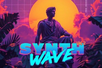 Synthwave Music Tracks