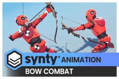 Synty ANIMATION - Bow Combat