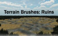 Terrain Brushes: Ruins