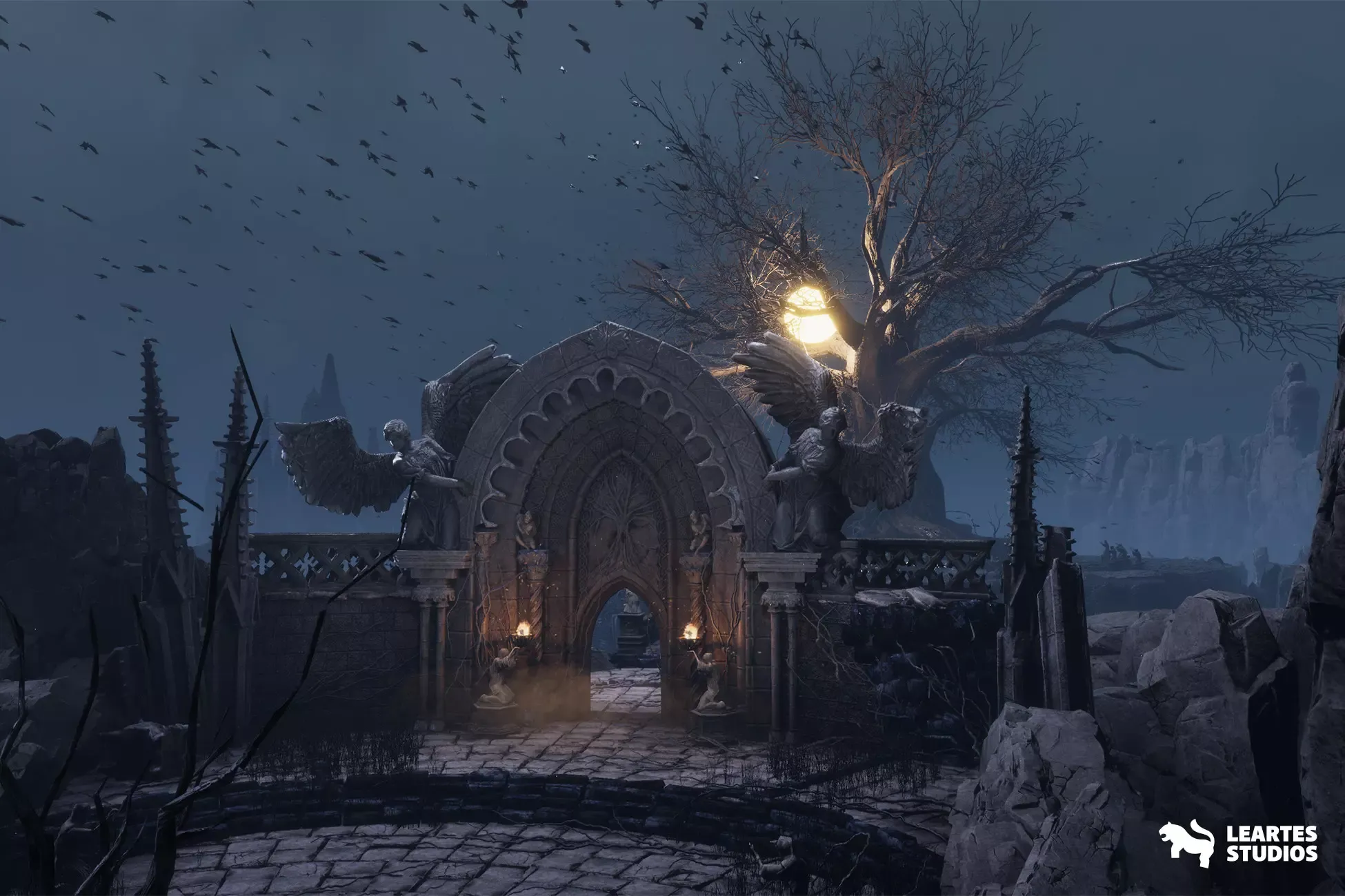 The Great Tree Environment