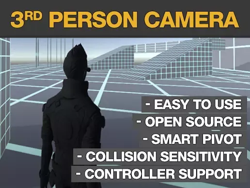 Third Person Camera