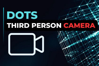 Third Person Camera for DOTS