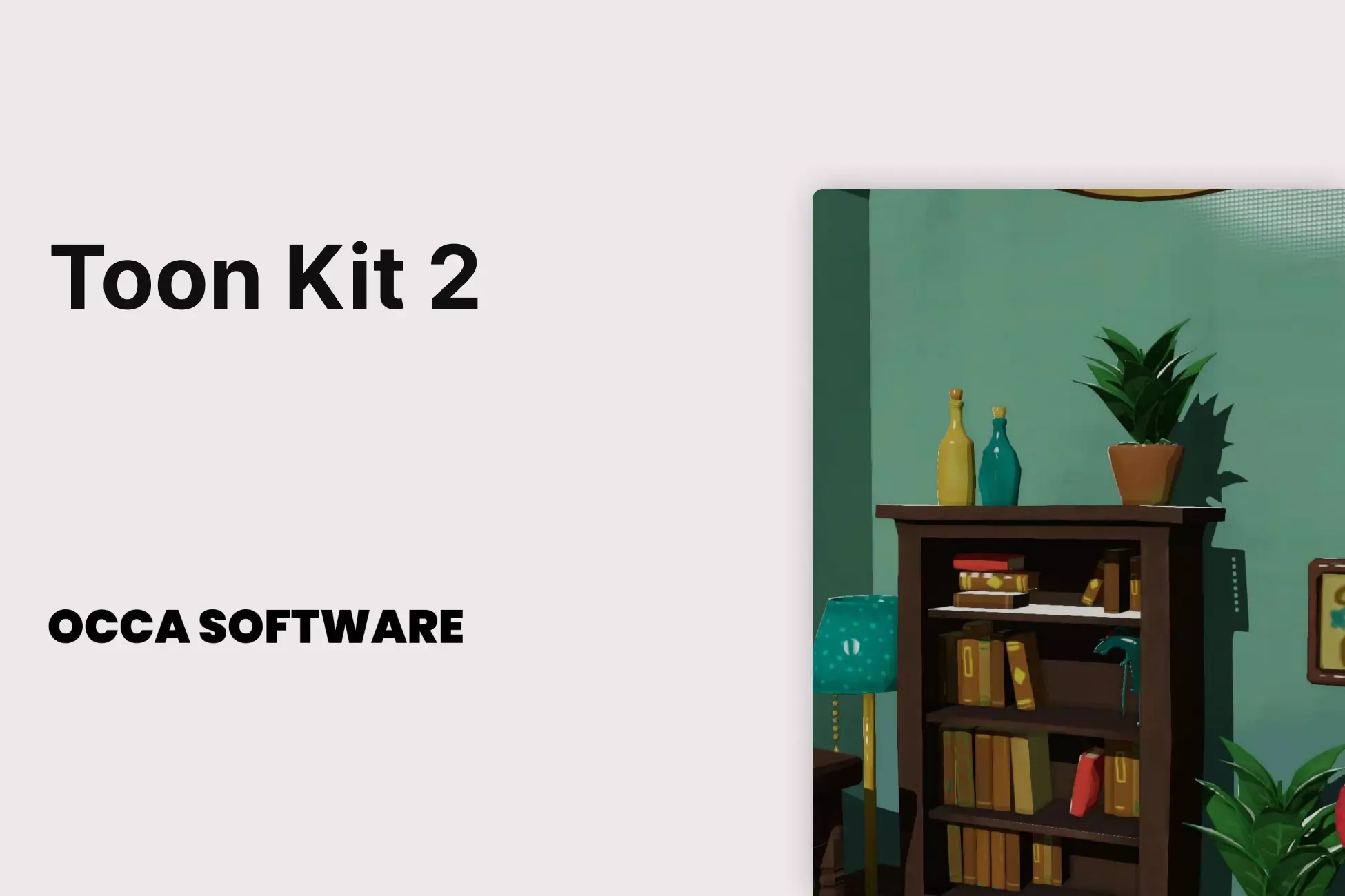 Toon Kit 2: Advanced Cel-Shading System for Unity URP