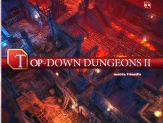Top-Down Dungeons II