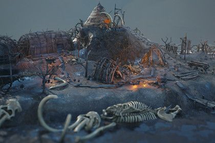 Top-Down Primal Settlement