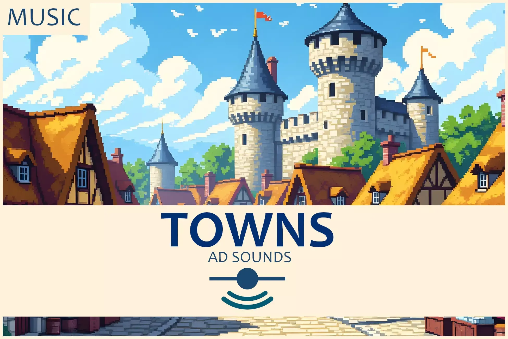 Towns Music - Audio Pack