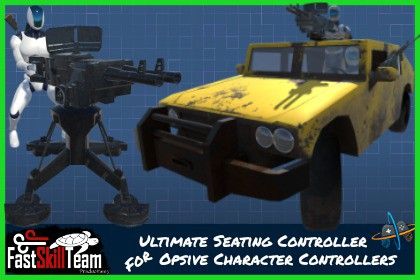 Ultimate Seating Controller