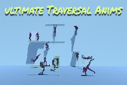Ultimate Traversal Anims