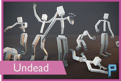Undead Animations