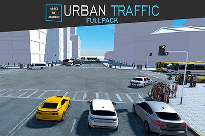 Urban Traffic System Full Pack