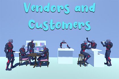 Vendors and Customers