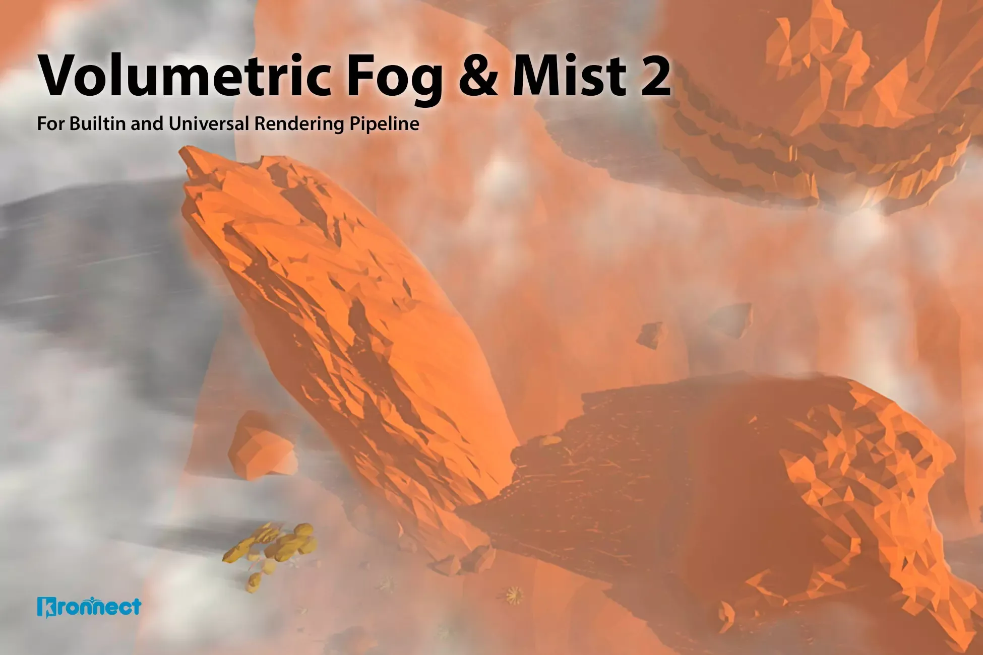 Volumetric Fog Mist 2