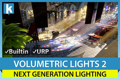 Volumetric Lights 2