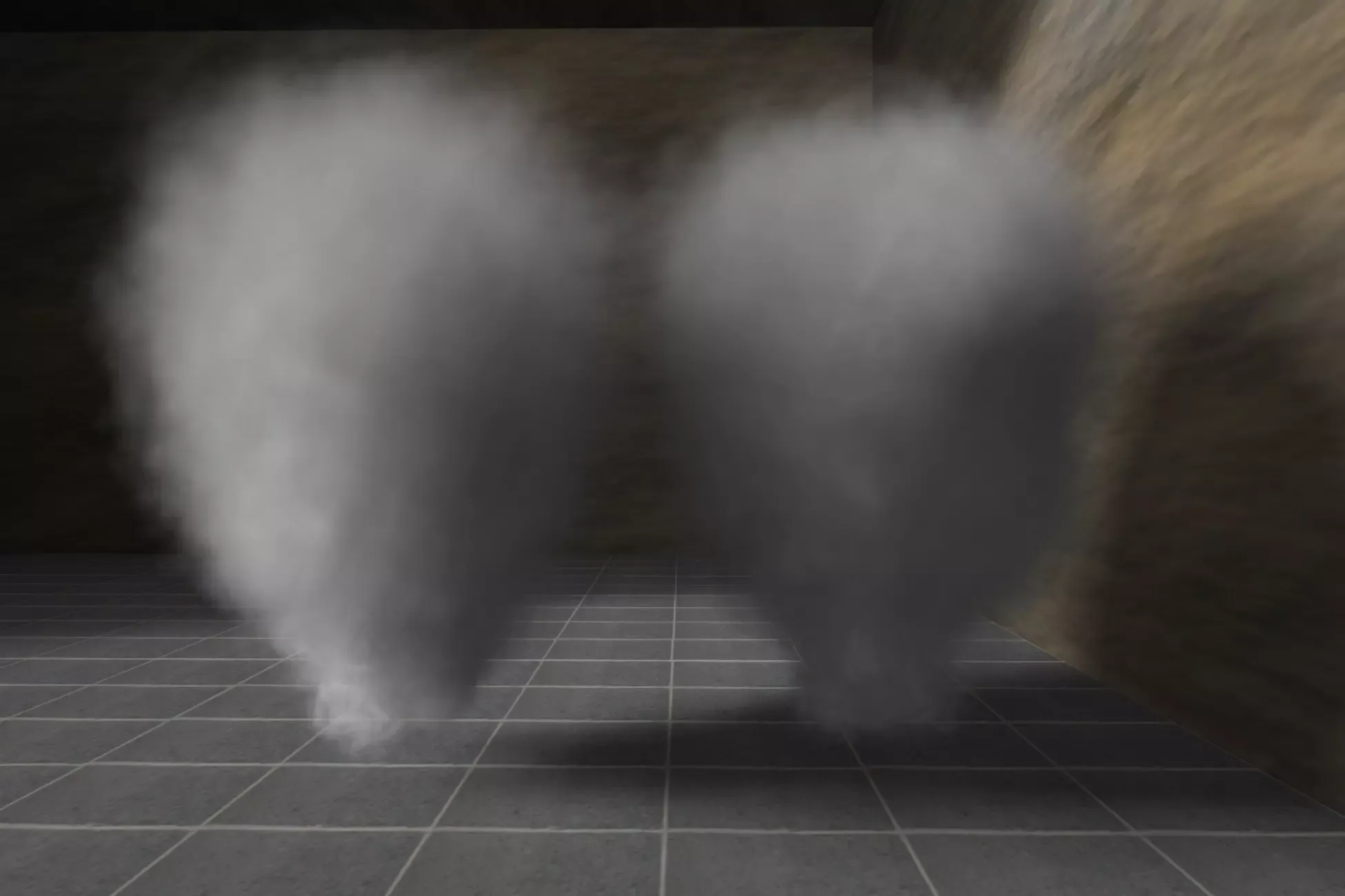 Volumetric Shadows for Particles