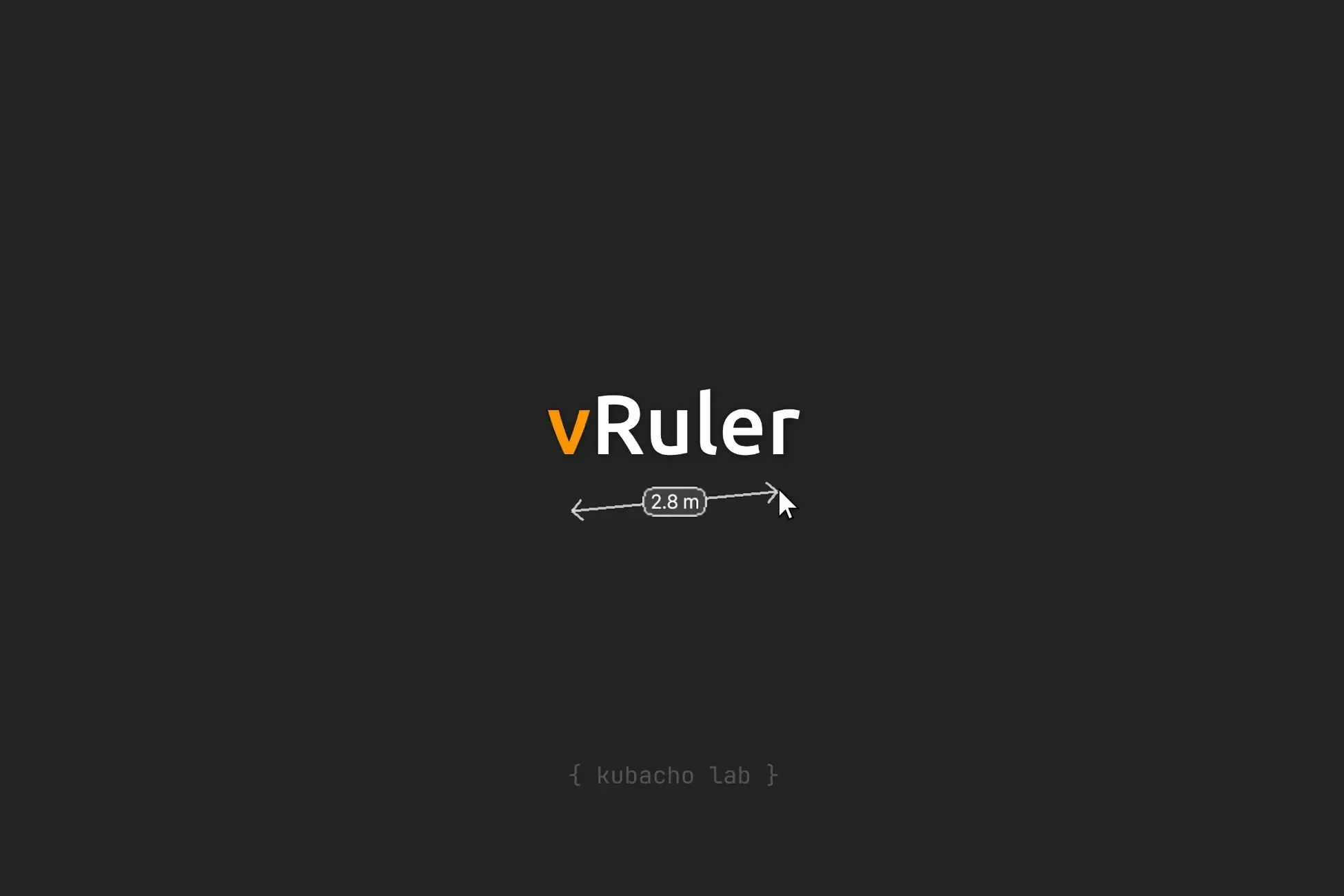 vRuler